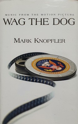 WAG THE DOG: MARK KNOPFLER - O.S.T [CASSETTE TAPE][반품절대불가]