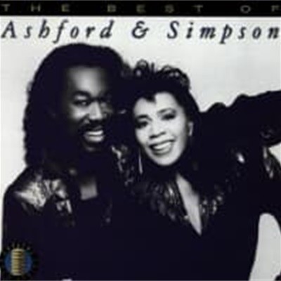 Ashford & Simpson / The Best Of Ashford & Simpson (수입)