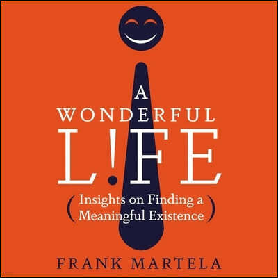 A Wonderful Life Lib/E: Insights on Finding a Meaningful Existence