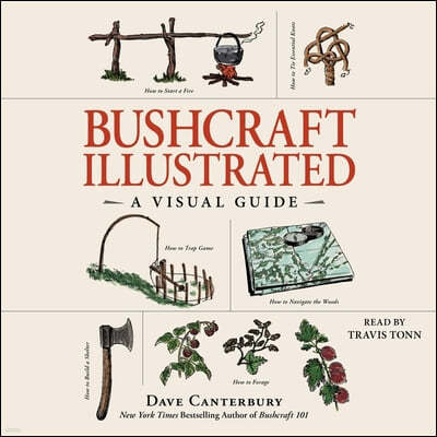 Bushcraft Illustrated: A Visual Guide