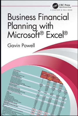 Business Financial Planning with Microsoft Excel