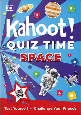 Kahoot! Quiz Time Space: Test Yourself Challenge Your Friends