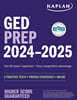 GED Test Prep 2024-2025