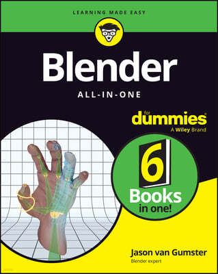 Blender All-In-One for Dummies