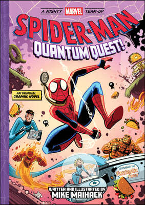 Spider-Man: Quantum Quest! (a Mighty Marvel Team-Up # 2)