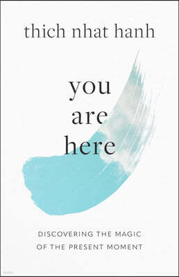 You Are Here: Discovering the Magic of the Present Moment