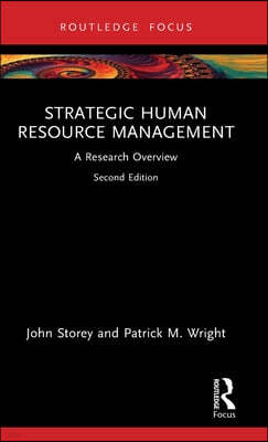 Strategic Human Resource Management