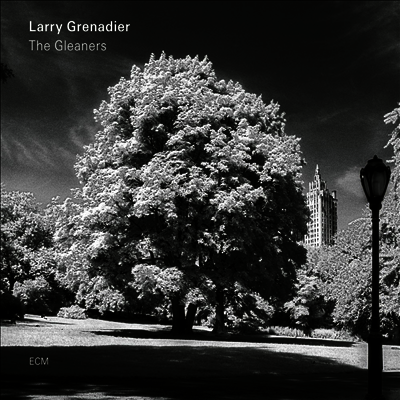 Larry Granadier — Gleaners 앨범 커버