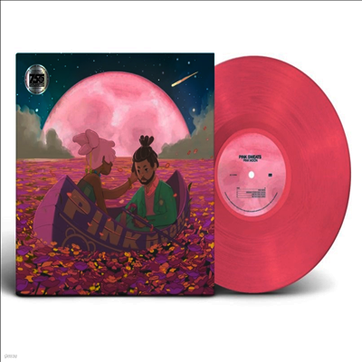 Pink Sweats — Pink Moon 앨범 커버