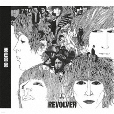 Beatles - Revolver (Special Edition)(SHM-CD)(Ϻ)