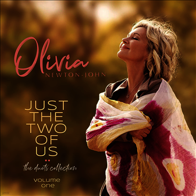 Olivia Newton-John — Just The Two Of Us: The Duets Collection (Volume One) 앨범 커버