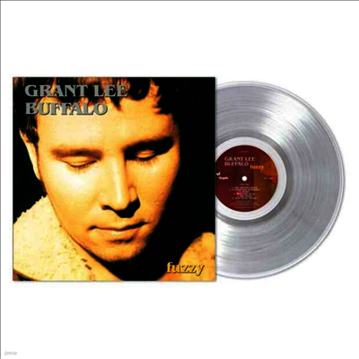 Grant Lee Buffalo — Fuzzy (Remastered)(Gatefold) 앨범 커버