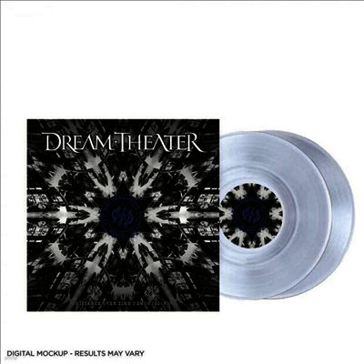 Dream Theater — Lost Not Forgotten Archives: Distance Over Time (Gatefold) 앨범 커버