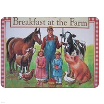 Breakfast at the Farm