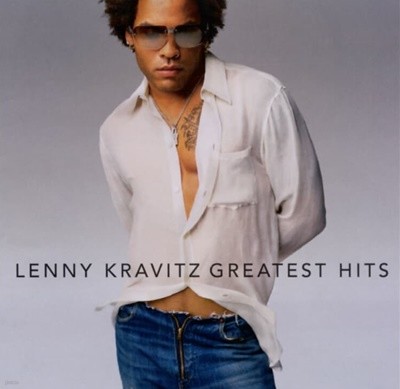 레니 크래비츠 (Lenny Kravitz) - Greatest Hits (미개봉)