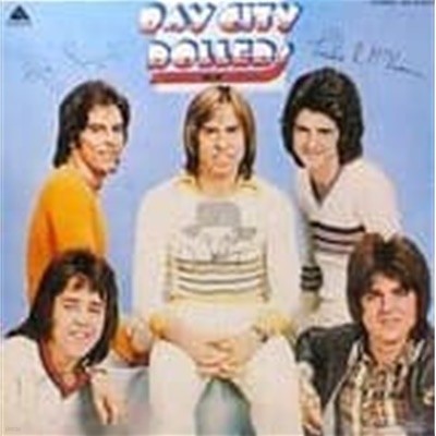 [일본반][LP] Bay City Rollers - Rollin‘ [Gatefold]