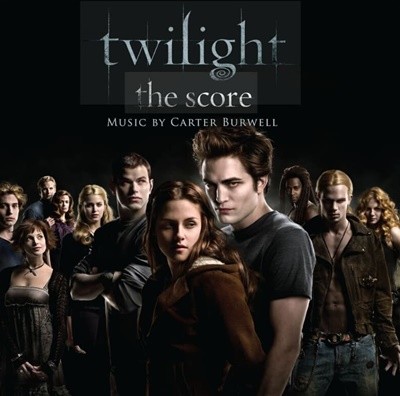 Twilight (트와일라잇) -  The Score 