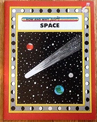 The How and Why Activity Wonder Book of Space Paperback