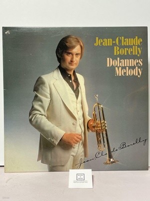 (LP)  ε  Jean Claude Borelly : Dolannes Melody .  ̼ /  : ֻ