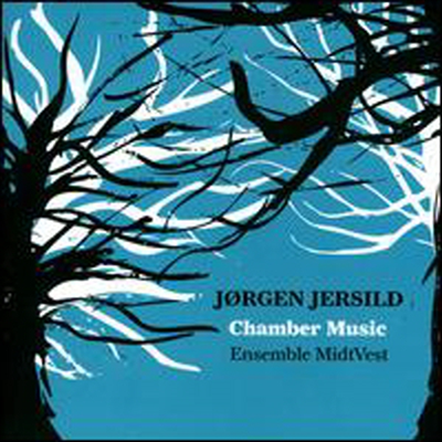丣 ǵ: ǳ ǰ (Jorgen Jersild: Chamber Music)(CD) - Ensemble Midtvest