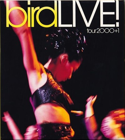 Bird (버드) - Tour 2000+1 (일본 초회한정 박스반)