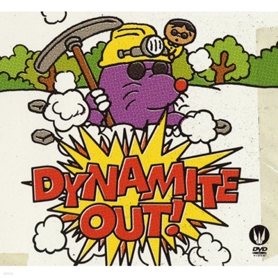 (DVD) 纯 (Tokyo Jihen) - Dynamite Out