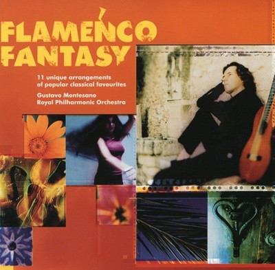 ׻ - Gustavo Montesano - Flamenco Fantasy