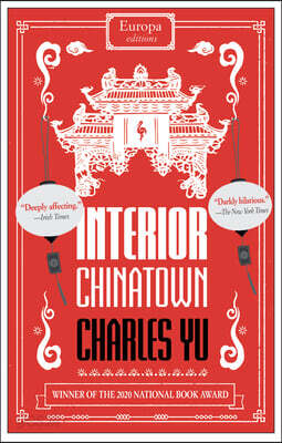 Interior Chinatown NOW A MAJOR TV SERIES