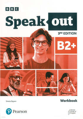Speak Out B2+ (3/E) : Workbook