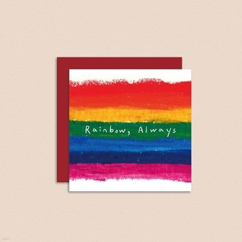 [̴ī] MC2305 - RAINBOW, ALWAYS  Ķ׶ī