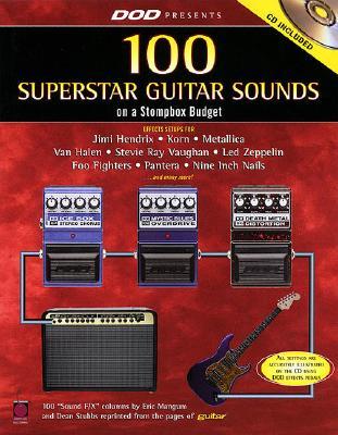 Dod Presents 100 Superstar Guitar Sounds on a Stompbox Budget