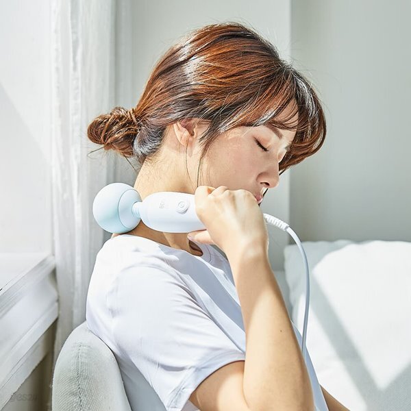 BonBon 마카롱 봉봉 고주파 진동 핸디 마사지기