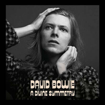 David Bowie — A Divine Symmetry 앨범 커버