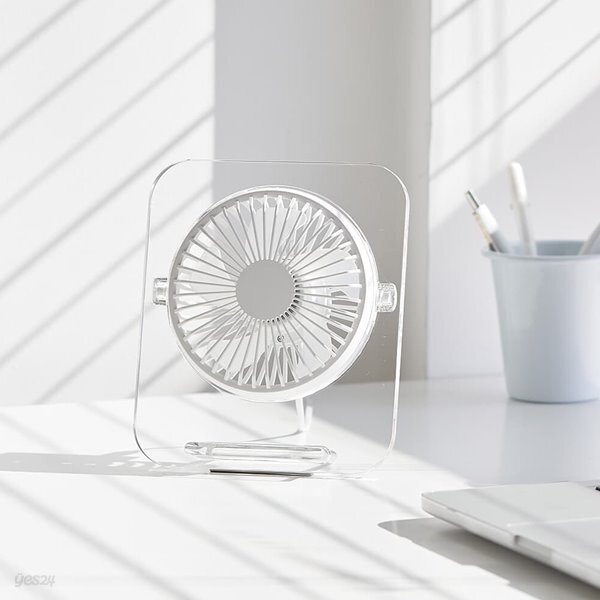 MY-D 타이머 탁상 USB 선풍기