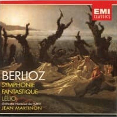 [̰] Jean Martinon / Berlioz : Symphonie Fantastique, Lelio (2CD//5696502)