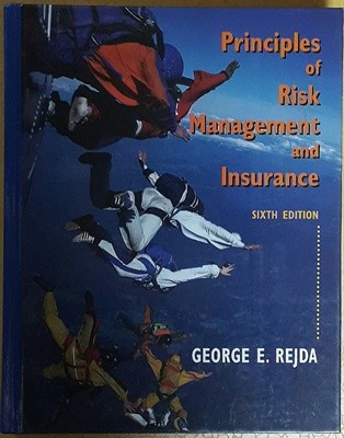 Principles of Risk Management & Insurance