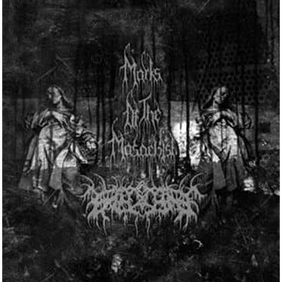 Marks Of The Masochist / Enecare - Split (수입)