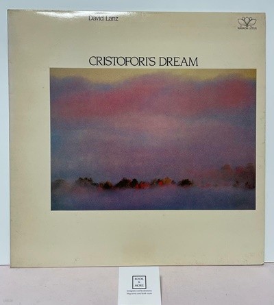 [LP] David Lanz - Cristofori‘s Dream / 서울음반 / 상태 : 상