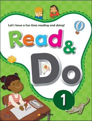 Read & Do 1 Student Book 