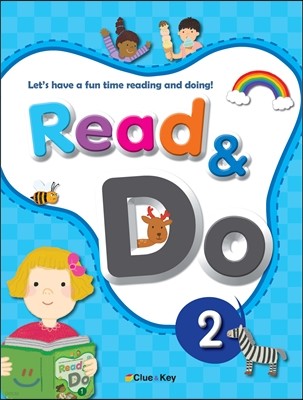 Read & Do 2 Student Book 