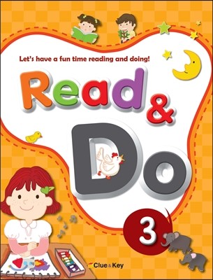 Read & Do 3 Student Book 