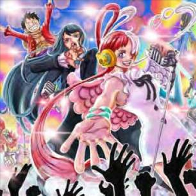 Ado (Ƶ) - Uta's Songs One Piece Film Red (Bonus Track)(CD)