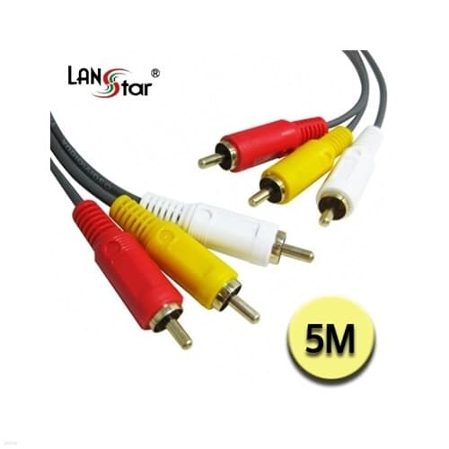 ξý LANSTAR LS-3RCA-MM-5M RCA̺