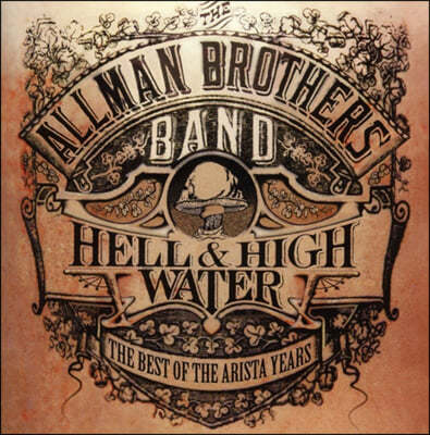 The Allman Brothers Band (ø  ) - Hell & High Water: The Best Of The Arista Years 