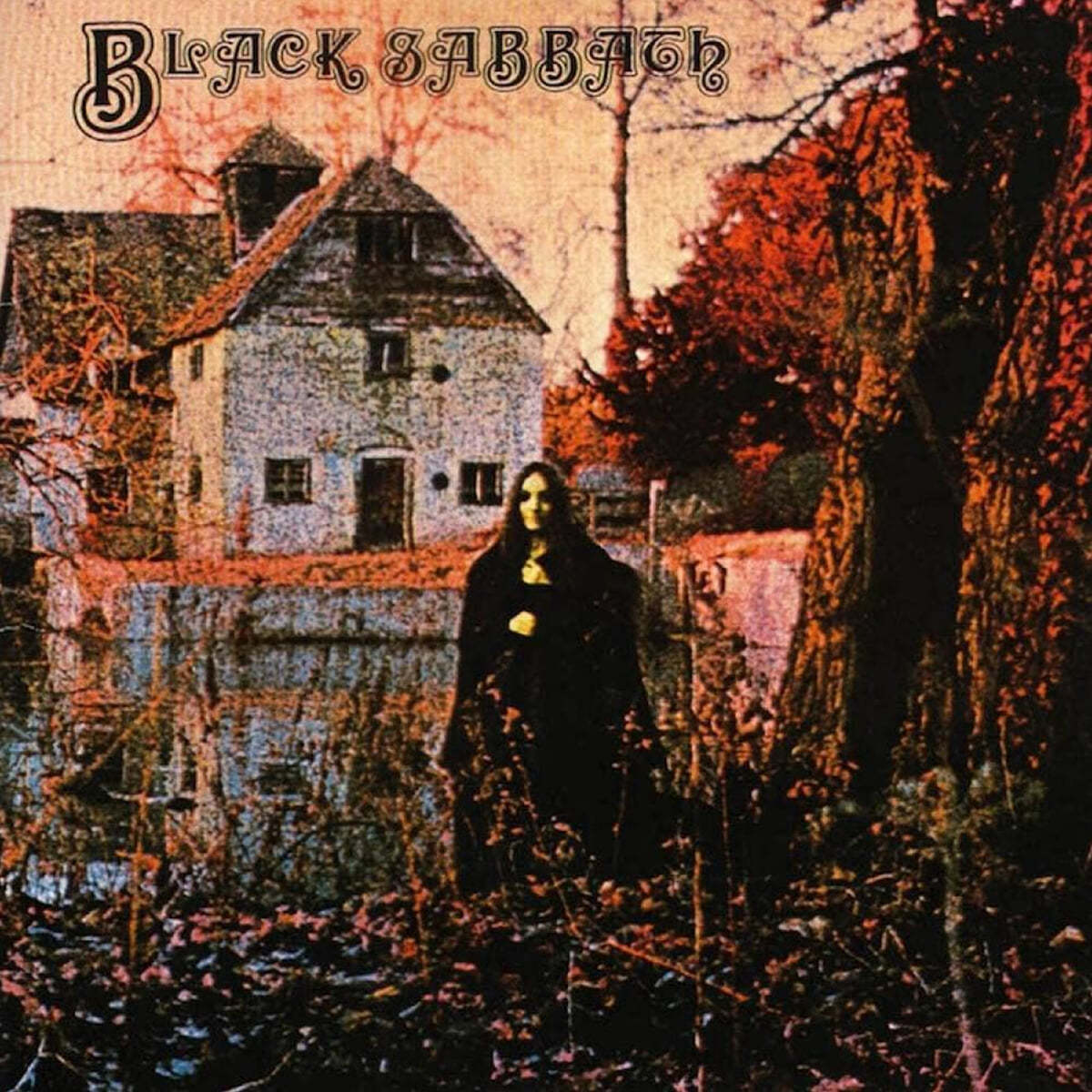 Black Sabbath (블랙 사바스) - Black Sabbath