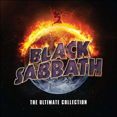 Black Sabbath (블랙 사바스) - The Ultimate Collection