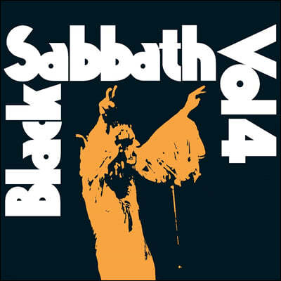 Black Sabbath ( ٽ) - Vol. 4