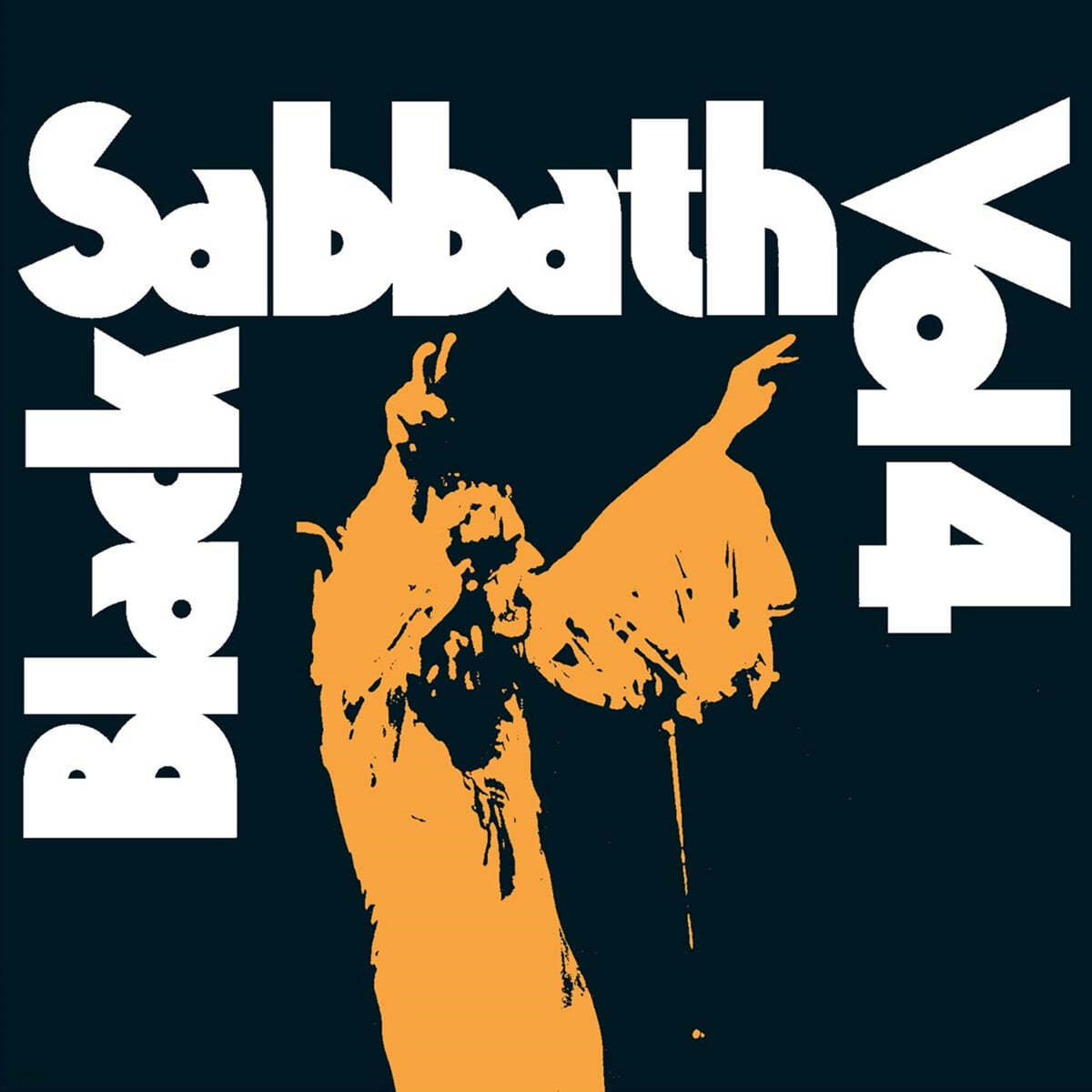 Black Sabbath (블랙 사바스) - Vol. 4