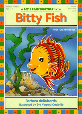 Bitty Fish: Short Vowel I