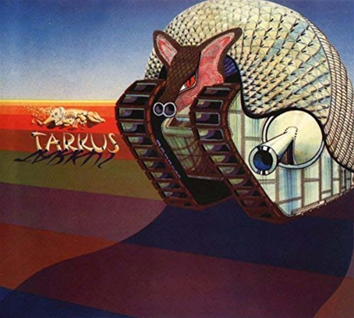 Emerson, Lake &amp; Palmer (에머슨, 레이크 앤 팔머) - Tarkus 